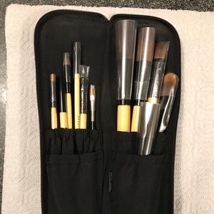 Full Set Bobbi Brown Makeup Brushes — 10+ Bonus